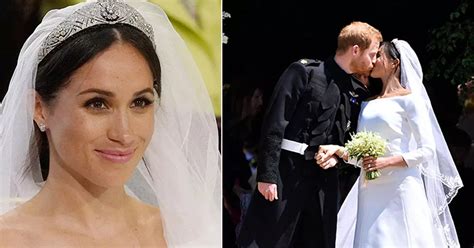 Meghan Markle's Wedding Dress Designer Shares 'Secretly 